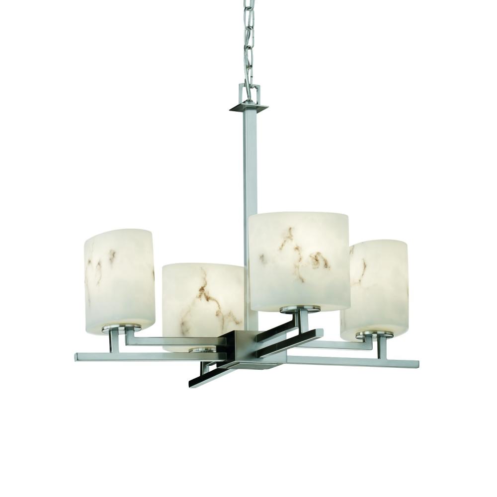 Aero 4-Light Chandelier : MMGWA | Andrews Lighting Gallery Aero 4-Light Chandelier : MMGWA | Andrews Lighting Gallery